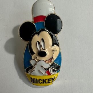 SDR - Mickey - Bowling Pin - Mystery 2022 Shangai Disney Pin E3