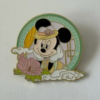 SDR - Mickey - Mid-Autumn Festival 2025 Mystery Shangahai Disney Pin H5