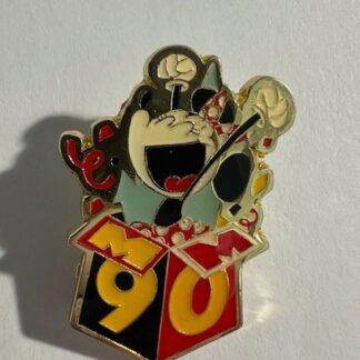 SDR - Mickey's 90th Birthday - Minnie Mouse 2018 Disney Pin F9