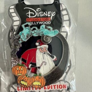 Sandy Claws NBC 30th Anniversary Pin 2023 Disney LE 400 DSSH (B)