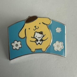 Sanrio And Friends Colour Blind Box Pompompurin Hello Kitty Disney Pin (D4)