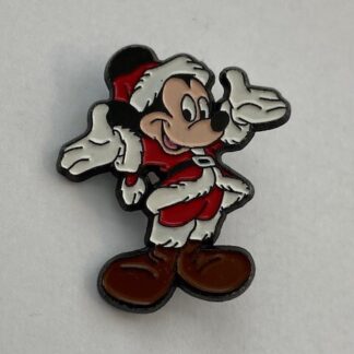 Sedesma Santa Clause Mickey Mouse Christmas Disney Pin (B0)