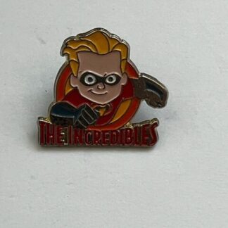 Sedesma The Incredibles Dash Disney Pin (C1)
