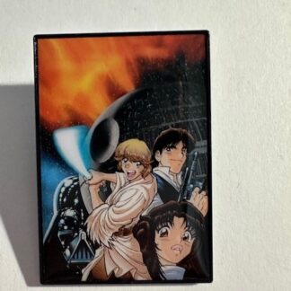 Star Wars A New Hope Manga #1 Star Wars Celebration Japan 2025 Disney Pin F6