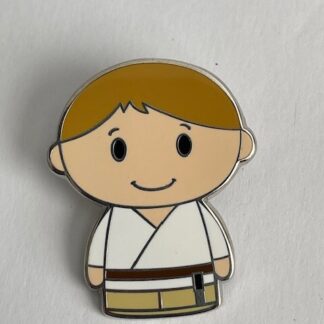 Star Wars Itty Bitty Hallmark Luke Skywalker Disney Pin  (A2)
