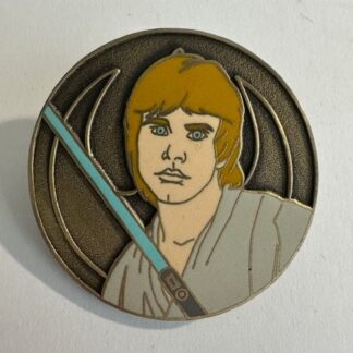 Star Wars - Luke Skywalker - Starter 2011 #84598 Disney Pin E2