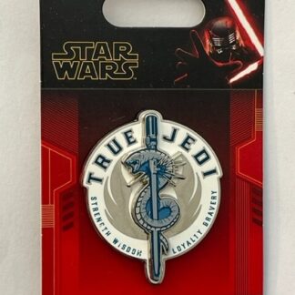 Star Wars Rise Of Skywalker True Jedi 2019 LE Disney Pin (B)