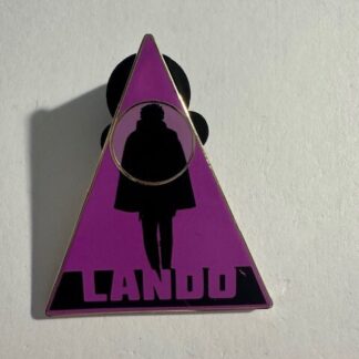 Star Wars SOLO Mystery Box Lando Disney Pin (E2)