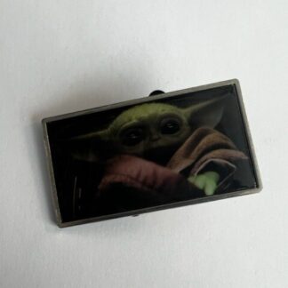 Star Wars The Mandalorian Baby Yoda The Child Enamel Disney Pin (B8)