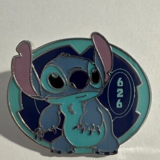 Stitch 626 Experiments Set - Pin Trading Nights Mystery 2025  Disney Pin F5