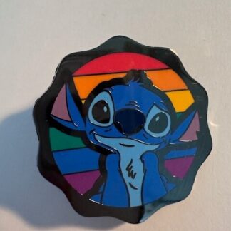 Stitch Disney Pride Collection Pin (D6)