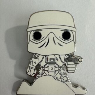 Stormtrooper Chibi Star Wars Exclusive Enamel Pin (A1)