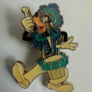 TDR Goofy Minnie Oh Minnie Show Tokyo Drums  Disney Pin B2