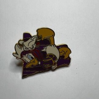 TDR TDS Donald Duck Rhythms Of The World Rally Collection Disney Pin (B5)