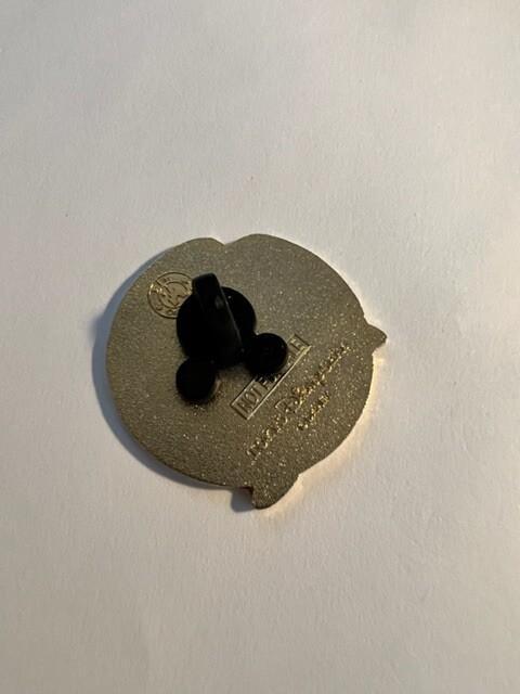 TDR TDS Goofy Green Game Prize 10th Anniversary Disney Pin (B3) - Image 3