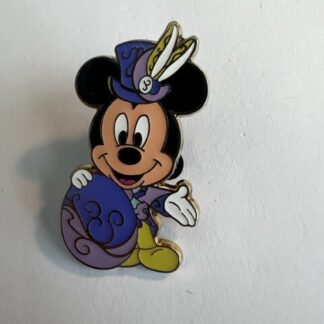 TDS Mickey Mouse Game Prize Ornament Mickey Mouse Egg Disney Pin (C1)