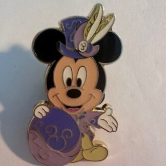 TDS Mickey Mouse Game Prize Ornament Mickey Mouse Egg Disney Pin (D3)