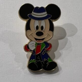 TDS Mickey Mouse Jungle Carnival Game Prize Halloween 2016 Hat  Disney Pin (A1)
