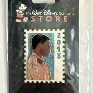 TWDC DEC Star Wars Commemorative Stamp Finn LE 250 Disney Pin