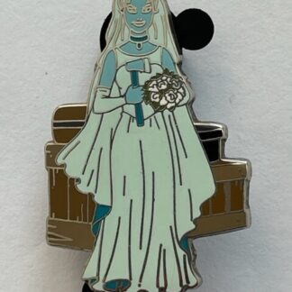 The Haunted Mansion Bride WDW Authentic Disney Pin (B7)
