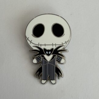 The Nightmare Before Christmas Cuties Cutie Mystery Jack Disney Pin F2