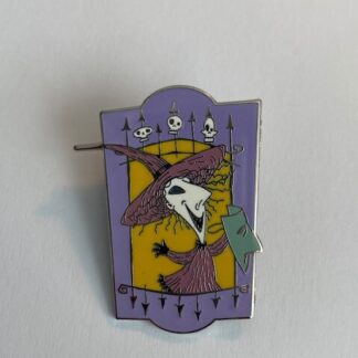 The Nightmare Before Christmas Mystery Collection Shock Mask Disney Pin (B0)