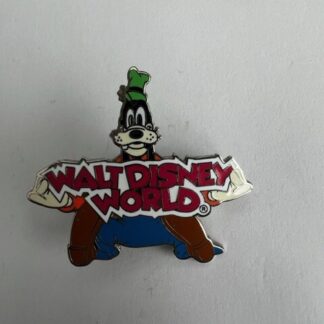 The Search For Imagination Event Name Drop Series Goofy Disney Pin (C2)