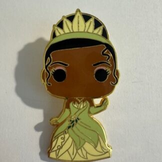 Tiana Princess And The Frog Funko Loungefly Blind Box Pin (C1)