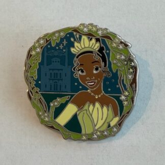 Tiana - Princess and the Frog - Princess - Mystery 2022 Disney Pin H5