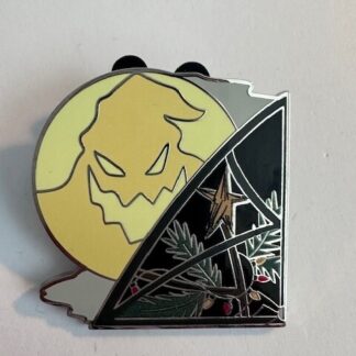 Tis the Season to be Jolly Advent Calendar Oogie Boogie 2019 Pin (D6)