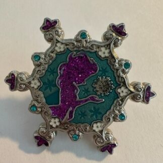 Tokyo Disney Resort Elsa Snowflake Frozen Seasons TDR Pin (C5)