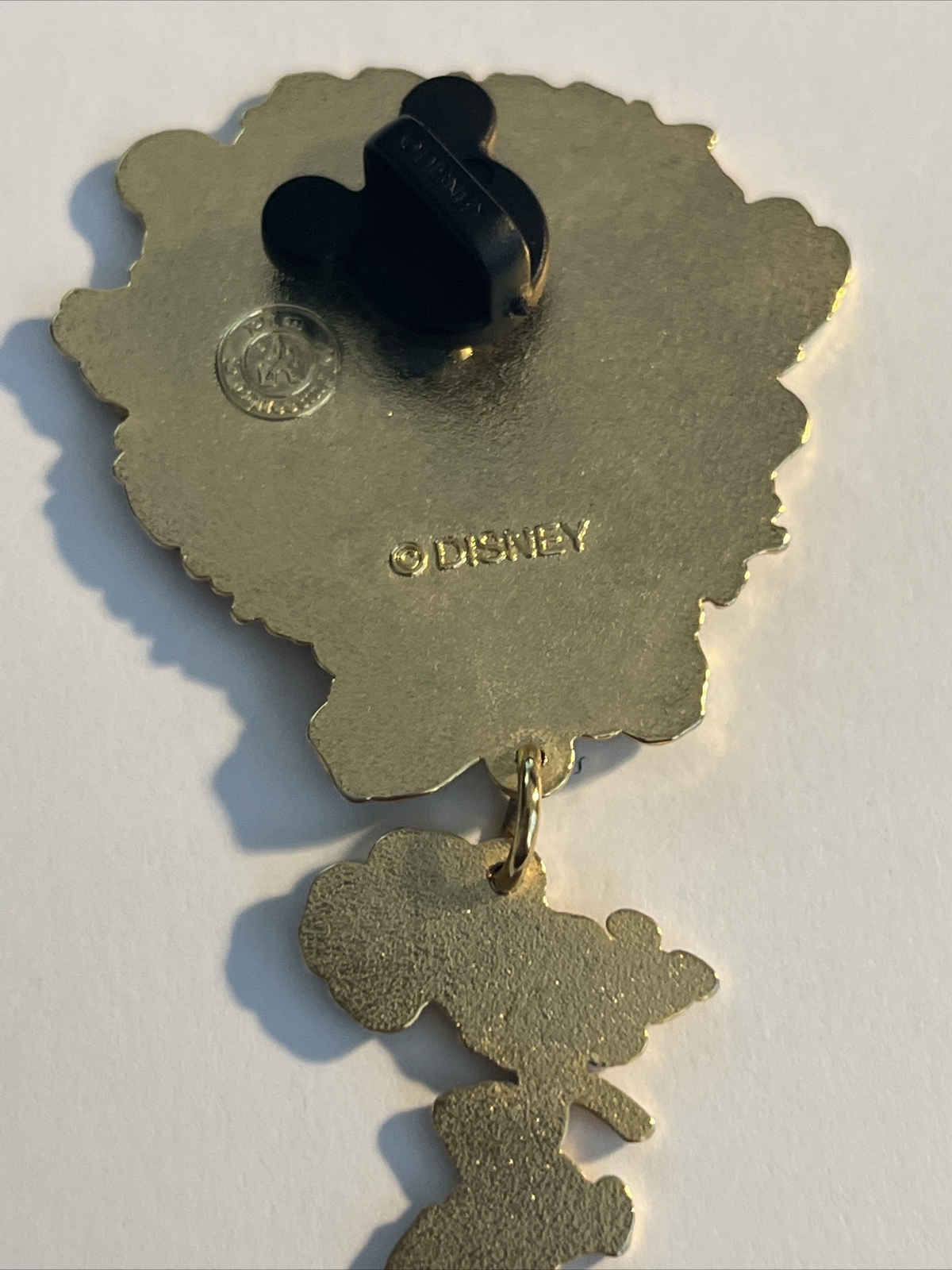 Tokyo Disney Trading Pin - Spring Carnival 2010 Mickey Minnie Chip & Dale (A7) - Image 3
