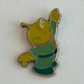Tokyo Toy Story Alien Green Men Pointing Disney Pin H6