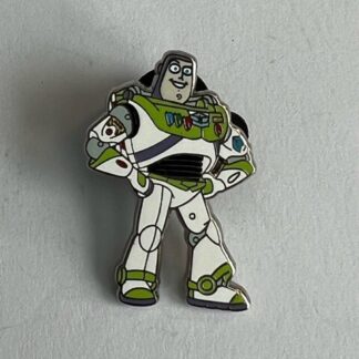 Toy Story 25th Anniversary 2020 Buzz Lightyear Disney Pin (A4)