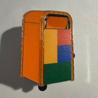 Toy Story Trash Can - HKDL Mystery Hinged Hong Kong Disney Pin C3