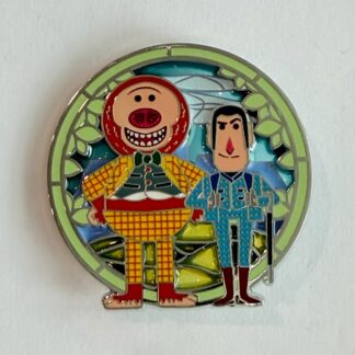 USAN SIR LIONEL FROST  LAIKA Series Missing Link Monogram Disney Pin H6