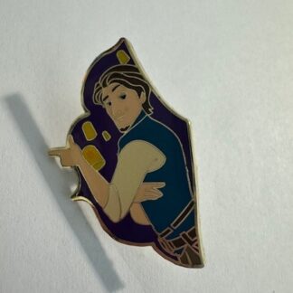 Uncas Loungefly Flynn Lanterns Tangled Disney Pin H2