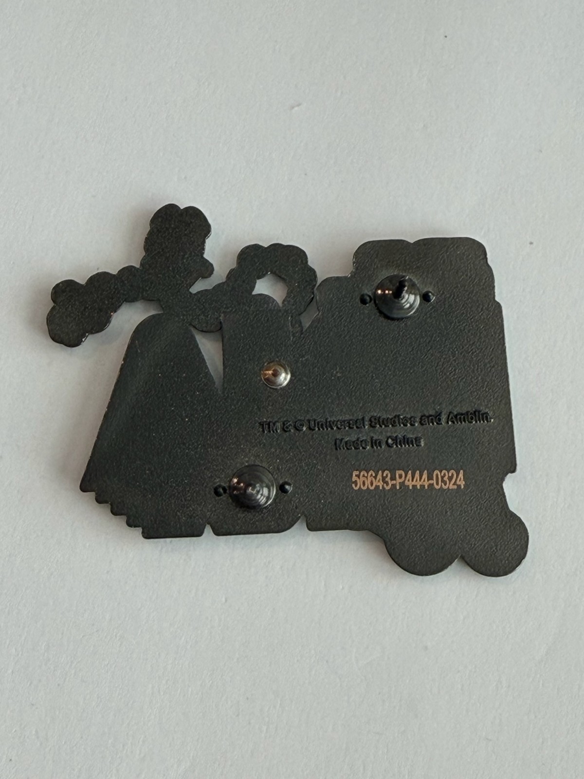 Universal Fan Fest Jurassic Park Mr DNA Universal Studios Disney Pin H6 - Image 3