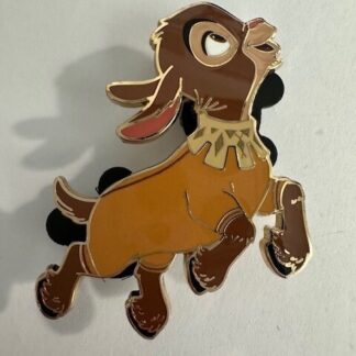 Valentino Goat Wish Disney Parks Pin (A2)