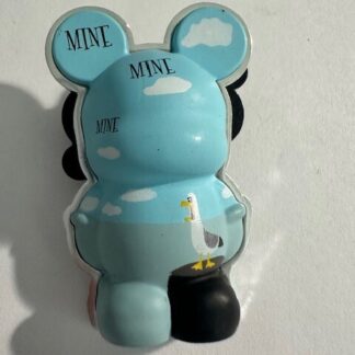 Vinylmation 3D Pins Mine Mine Mine Disney Pin (B3)