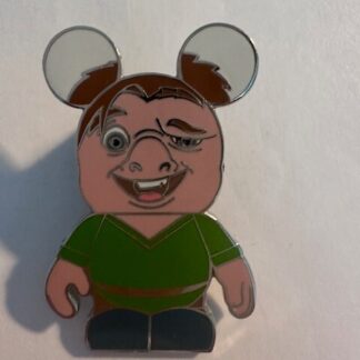 Vinylmation Collectors Animation Quasimodo Chaser Disney Pin 85377 (D3)