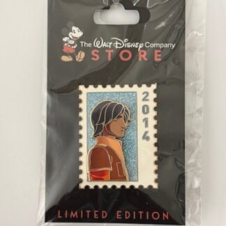 WDCS Ezra Bridger 2014 Star Wars Commemorative Stamp Series LE 250 Disney Pin B