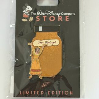 WDCS Pepa Madrigal Yellow Paint Jar Color Shades of Magic 2023 Disney Pin B