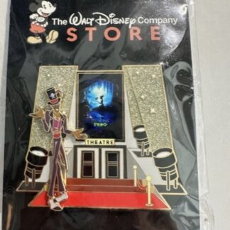 WDCS Premiere Season Dr Families Fan Event D23 Expo LE300  Disney Pin (B)