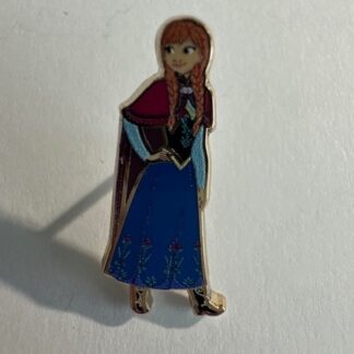 WDI Anna D23 Expo 2024  Frozen Disney Pin E7