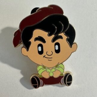 WDI - Brom Bones - Adorbs Mystery Legend of Sleepy Hollow LE 400 Disney Pin F1