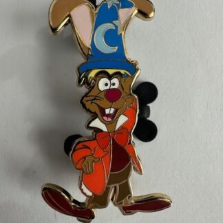 WDI - Characters in Sorcerer Hat - #71 - March Hare 2013 LE 200 Disney Pin D6