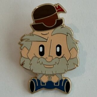 WDI - Cookie - Chaser - Atlantis: The Lost Empire Adorbs  2026 LE Disney Pin H6