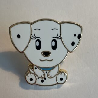 WDI MOG Adorbs - Penny 101 Dalmatians LE 400 Disney Pin (G7)