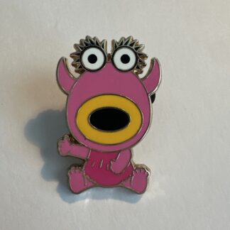 WDI MOG Adorbs - Snowth Left Hand Muppets LE 300 CHASER Disney Pin G7
